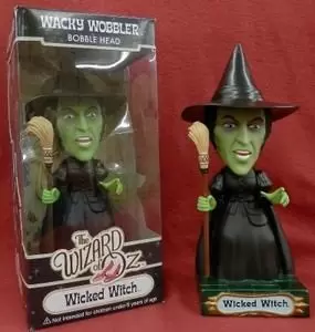 Wacky Wobbler Movies - The Wizard of Oz - Wicked Witch Chase