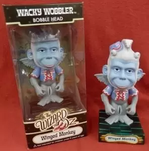 Wacky Wobbler Movies - The Wizard of Oz - Winged Monkey Chase