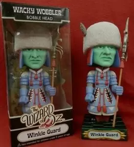 Wacky Wobbler Movies - The Wizard of Oz - Winkie Guard Chase