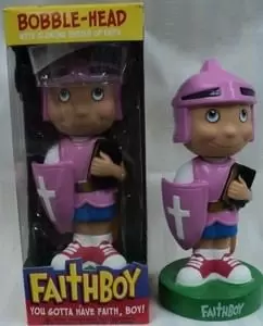 Wacky Wobbler Other - Faithboy Pink