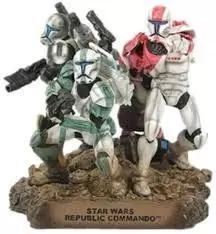 Gentle Giant Statue - Republic Commando