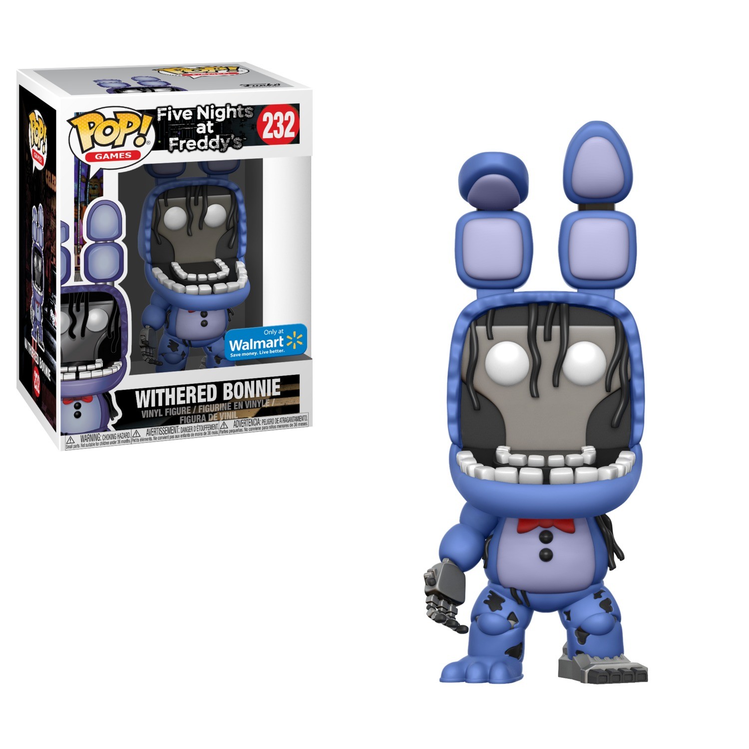 jack o bonnie funko pop