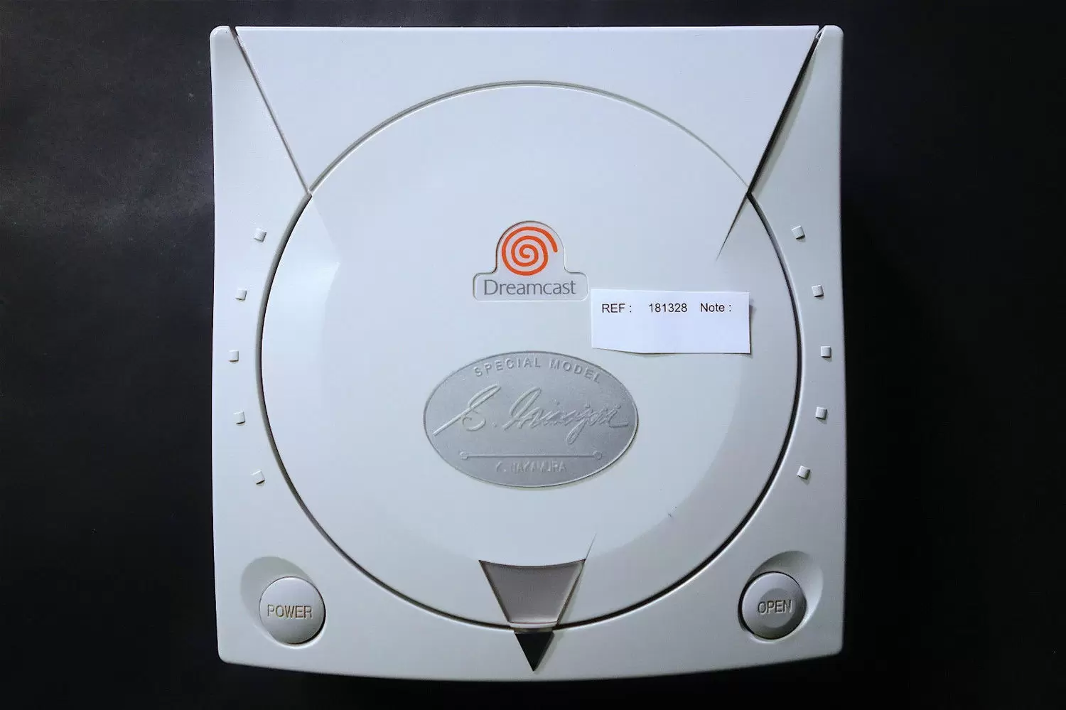 Matériel Dreamcast - Console Dreamcast Partners