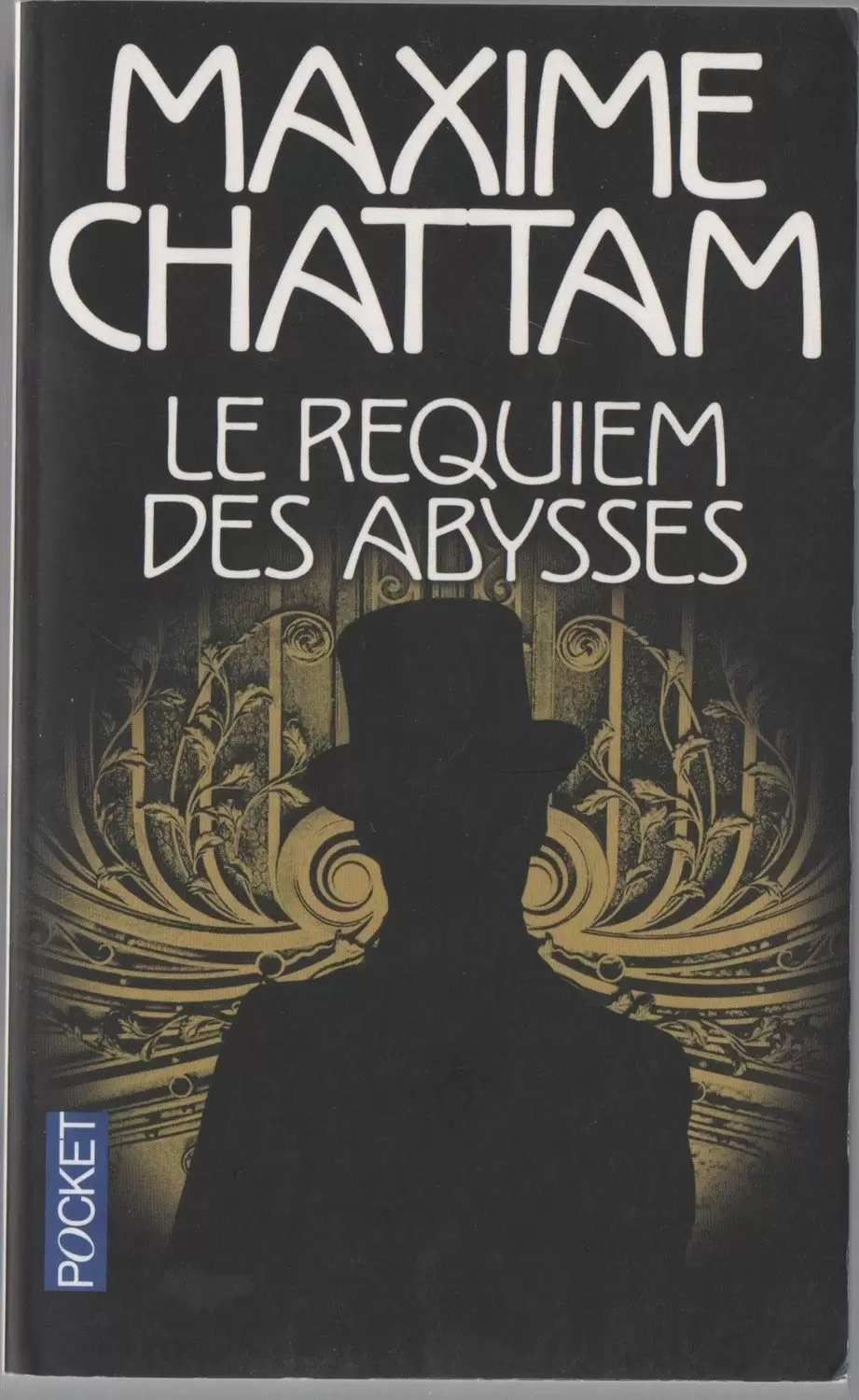 Maxime Chattam - Le Requiem des abysses