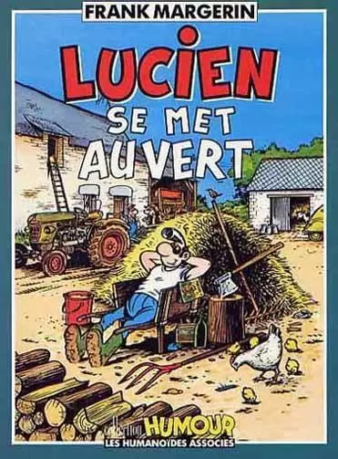 Lucien - Lucien se met au vert
