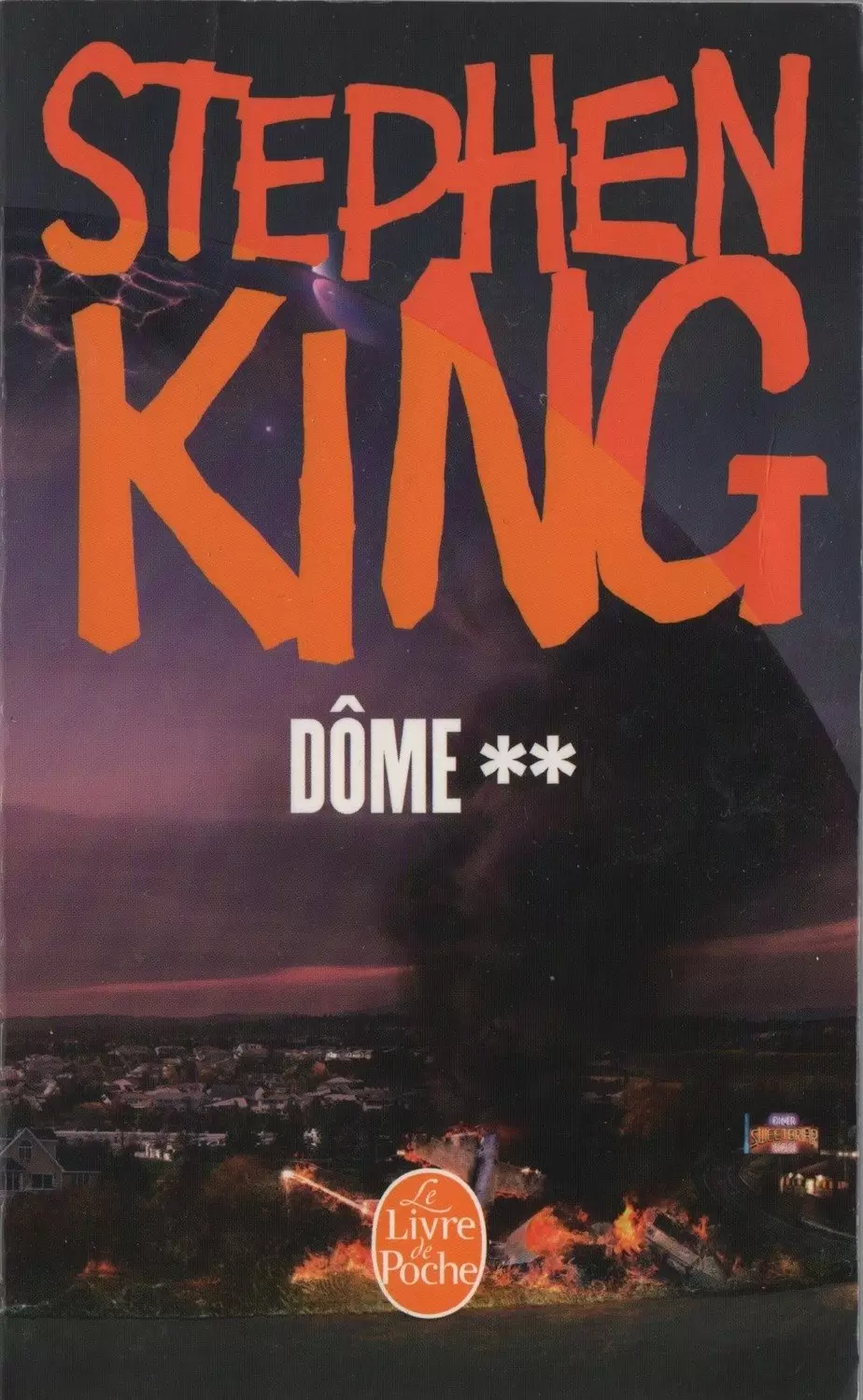 Stephen King - Dôme tome 2