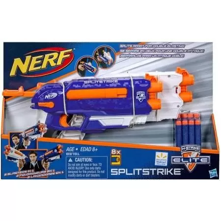 Nerf N-Strike Elite - SplitStrike