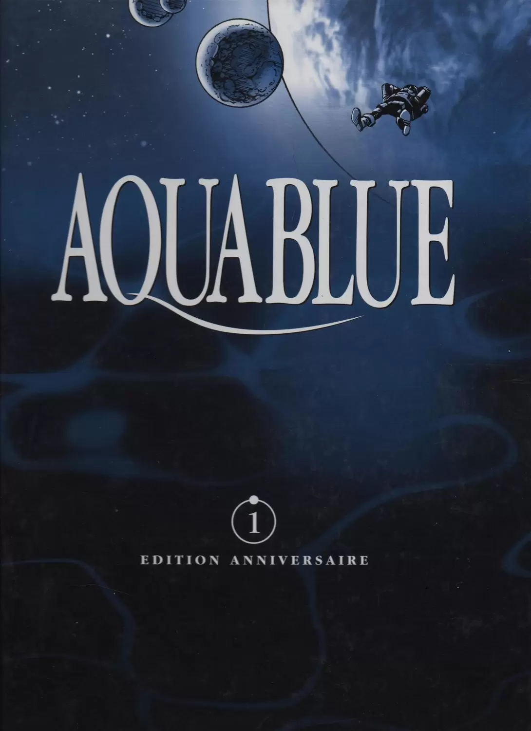 AquaBlue - Nao - Edition Anniversaire