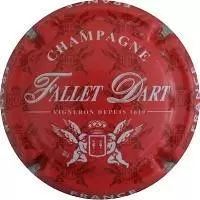 Capsules de Champagne - Fallet-Dart N°19c