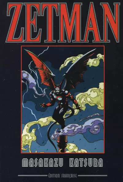 Zetman - Zetman