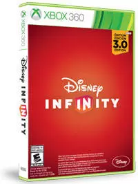 XBOX 360 Games - Disney Infinity 3.0