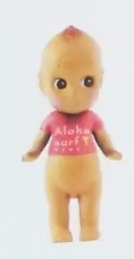 Sonny Angel T-shirt Cafe - Aloha surf - Rouge