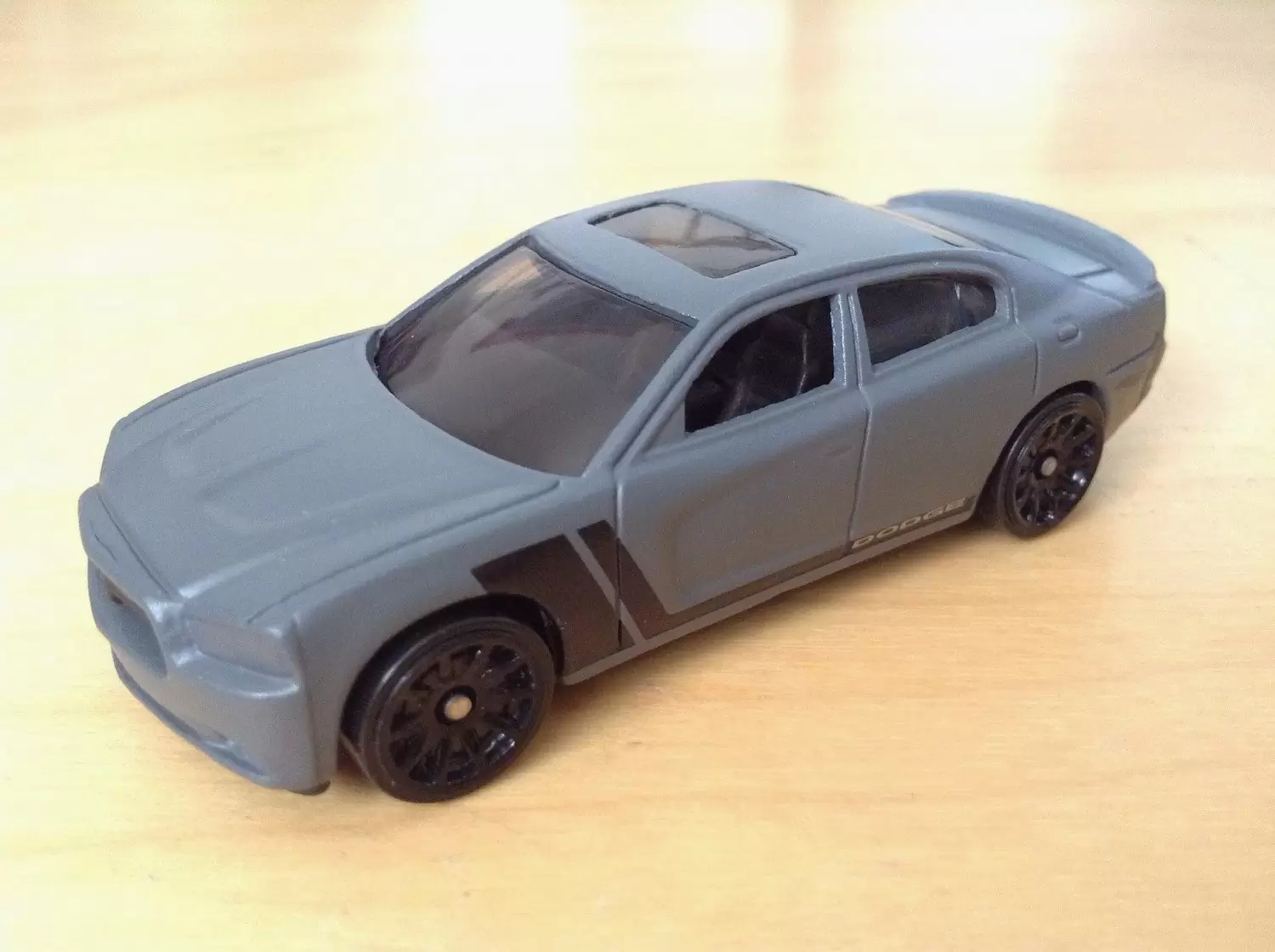 Mainline Hot Wheels - \'11 Dodge Charger R/T