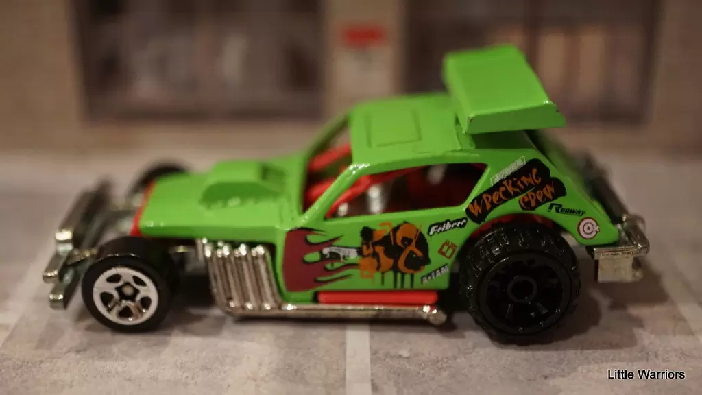 Hot Wheels Classiques - Greased Gremlin