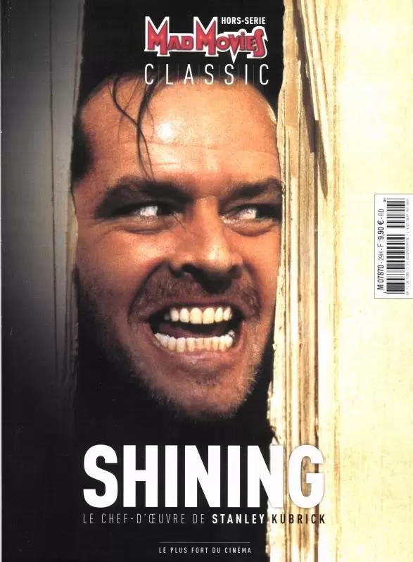 Mad Movies - Hors-série - Shining