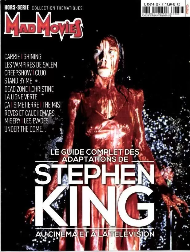 Mad Movies - Hors-série - Stephen King