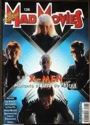 Mad Movies - Mad Movies n° 126 (2 couvertures)
