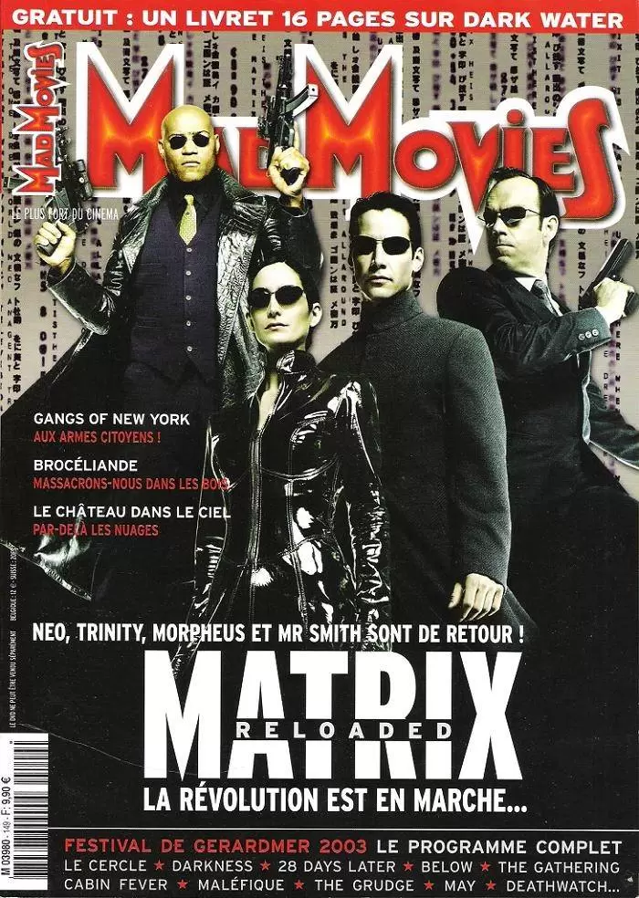 Mad Movies - Mad Movies n° 149