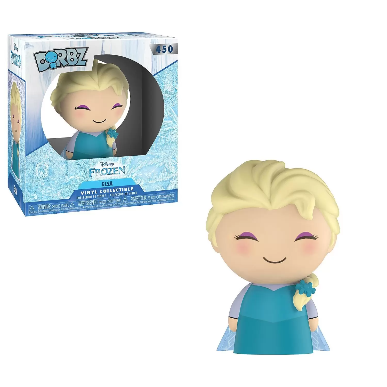 Dorbz - Frozen - Elsa