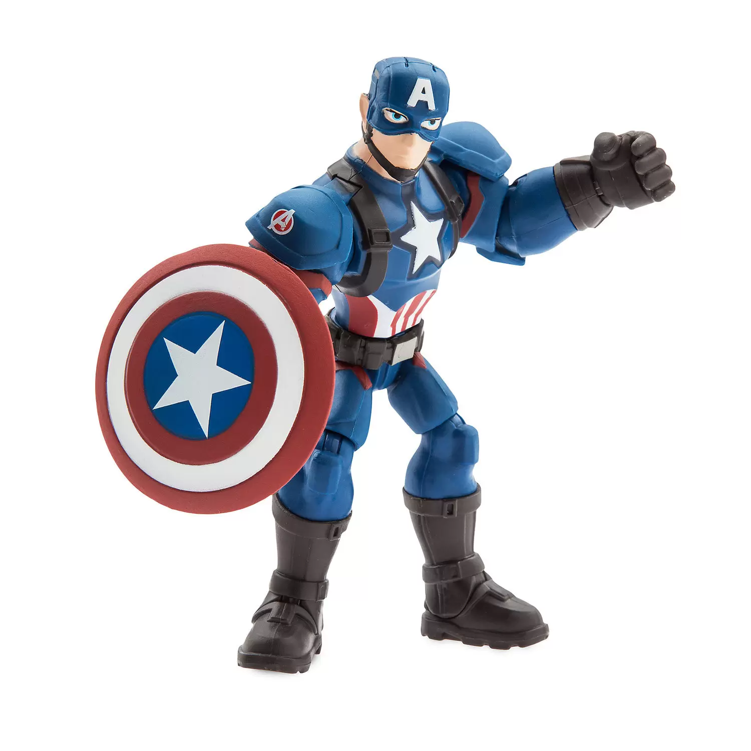 Toybox Disney - Captain America
