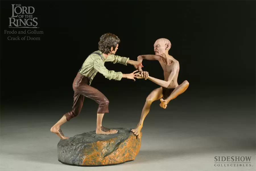 Sideshow - Frodo & Gollum