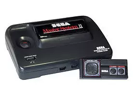 SEGA Master System Stuff - Master System 2