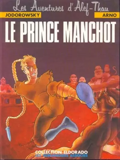 Les aventures d\'Alef-Thau - Le prince manchot