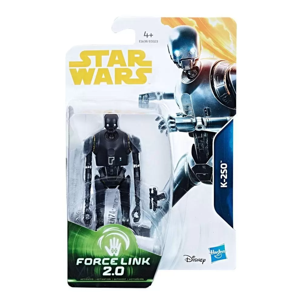 Solo : A Star Wars Story - K-2SO