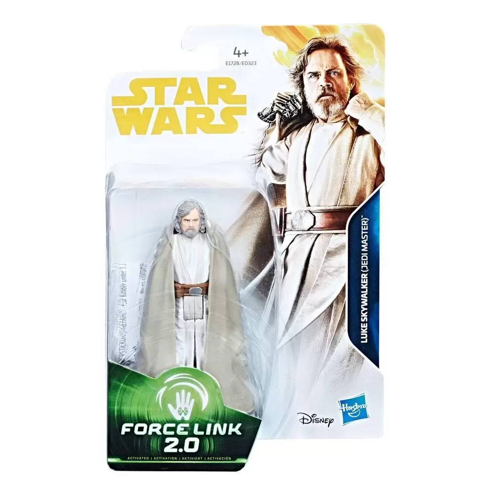 Solo : A Star Wars Story - Luke Skywalker