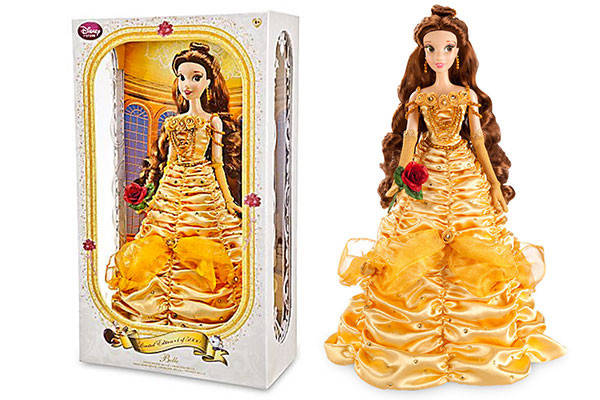 disney belle collection doll