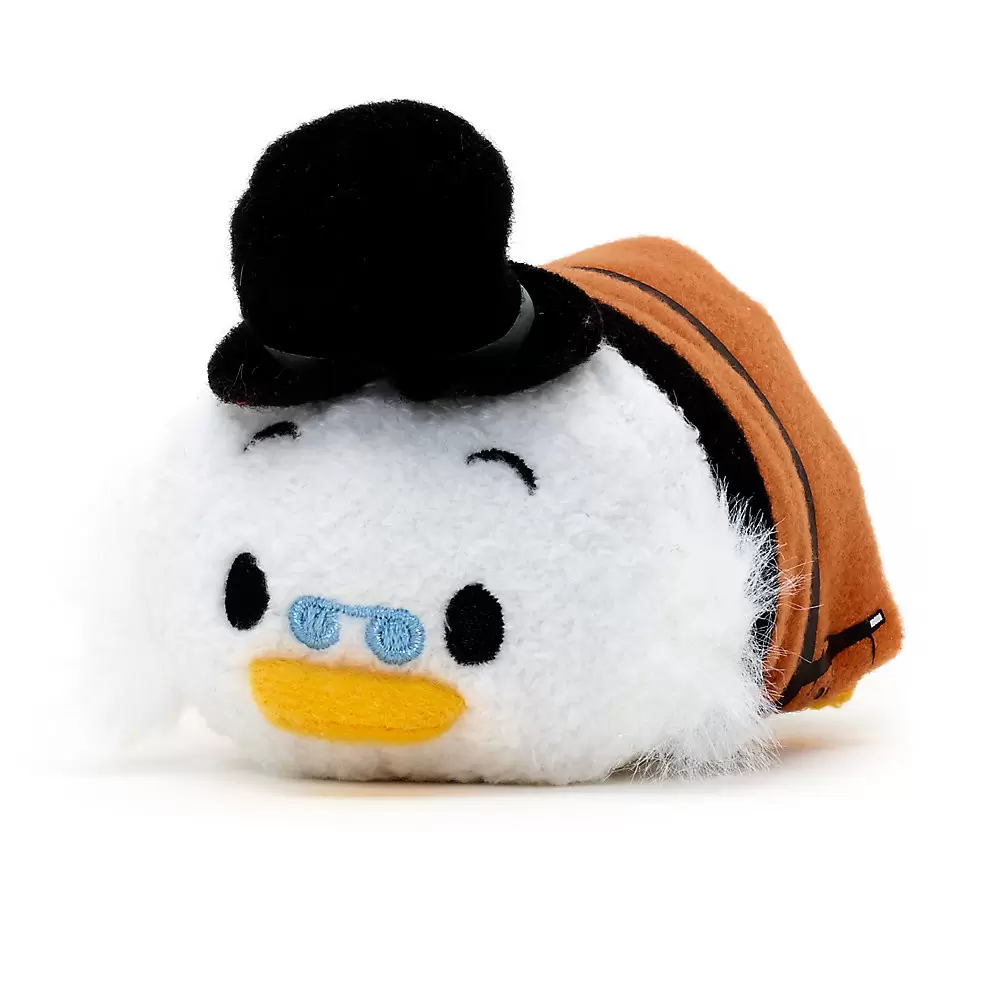 Mini Tsum Tsum - Scrooge Mc Duck La Bande à Picsou