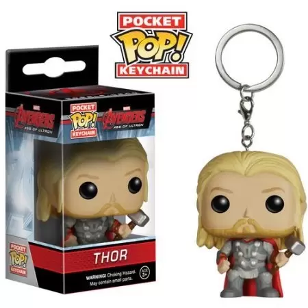 Marvel - POP! Keychain - Avengers Age of Ultron - Thor