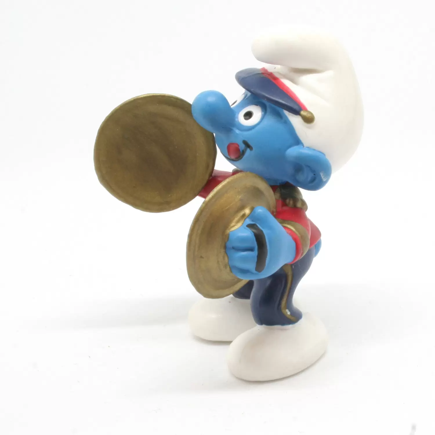 Smurfs figures Schleich - MB Cymbals