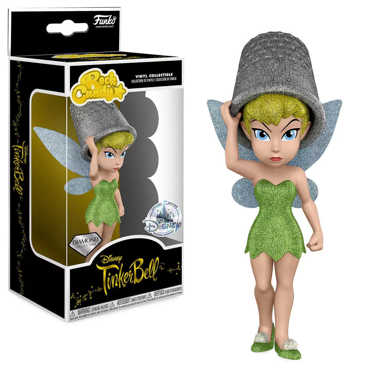 Rock Candy - Disney - Tinker Bell Diamond Collection
