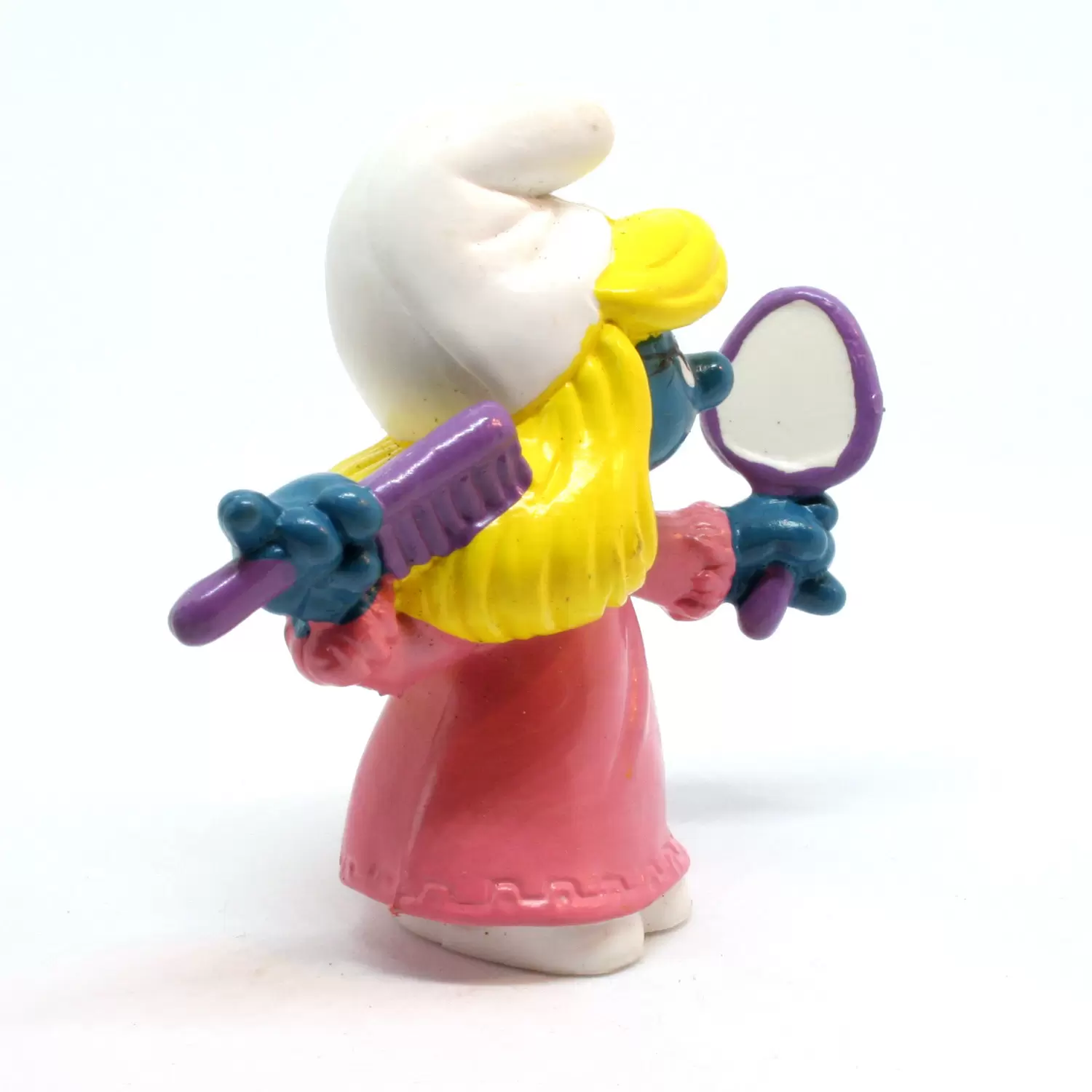 Smurfs figures Schleich - Smurfette Mirror