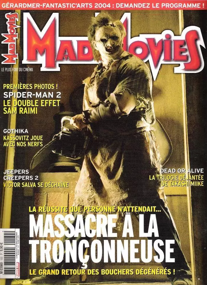Mad Movies - Mad Movies n° 160