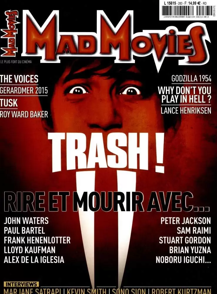 Mad Movies - Mad Movies n° 283