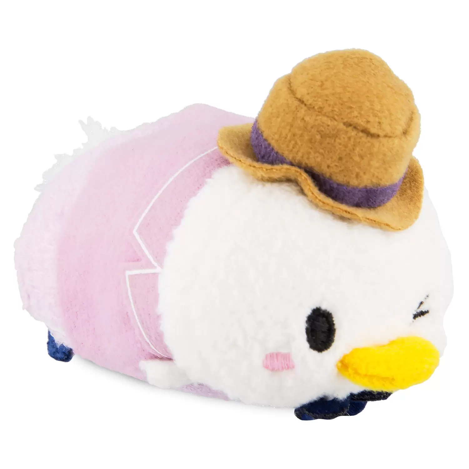 Mini Tsum Tsum Plush - Donald Duck Retro Chic