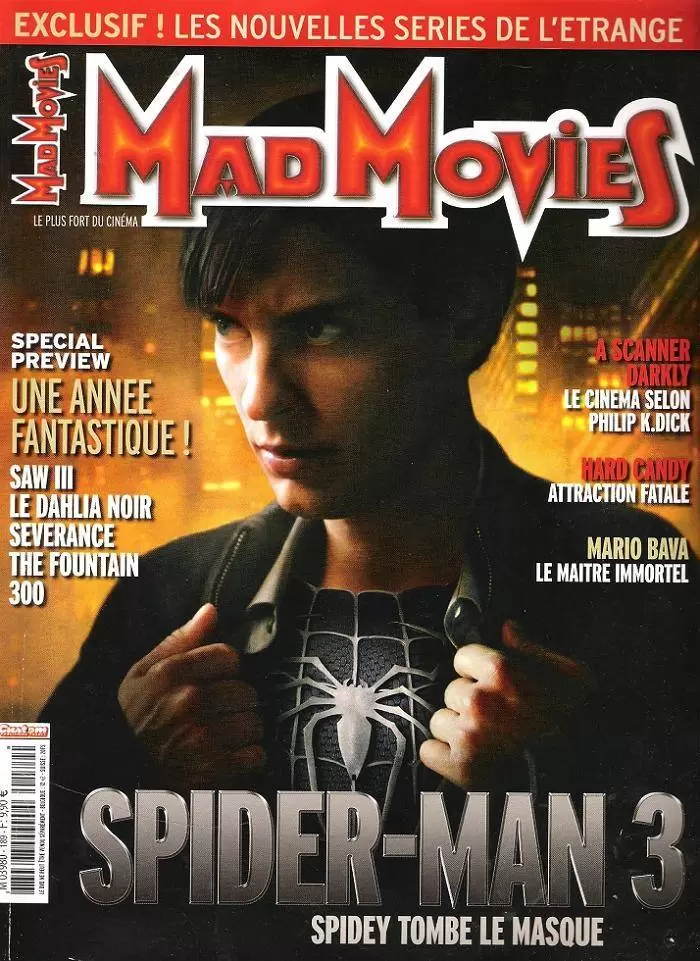 Mad Movies - Mad Movies n° 189