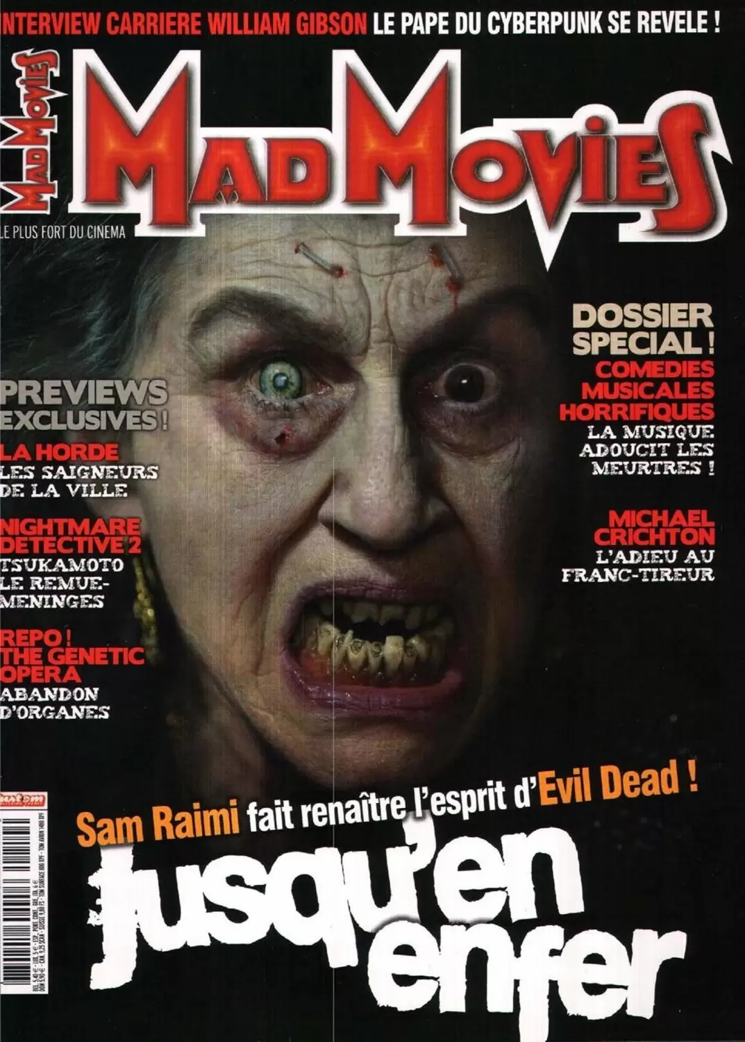 Mad Movies - Mad Movies n° 214