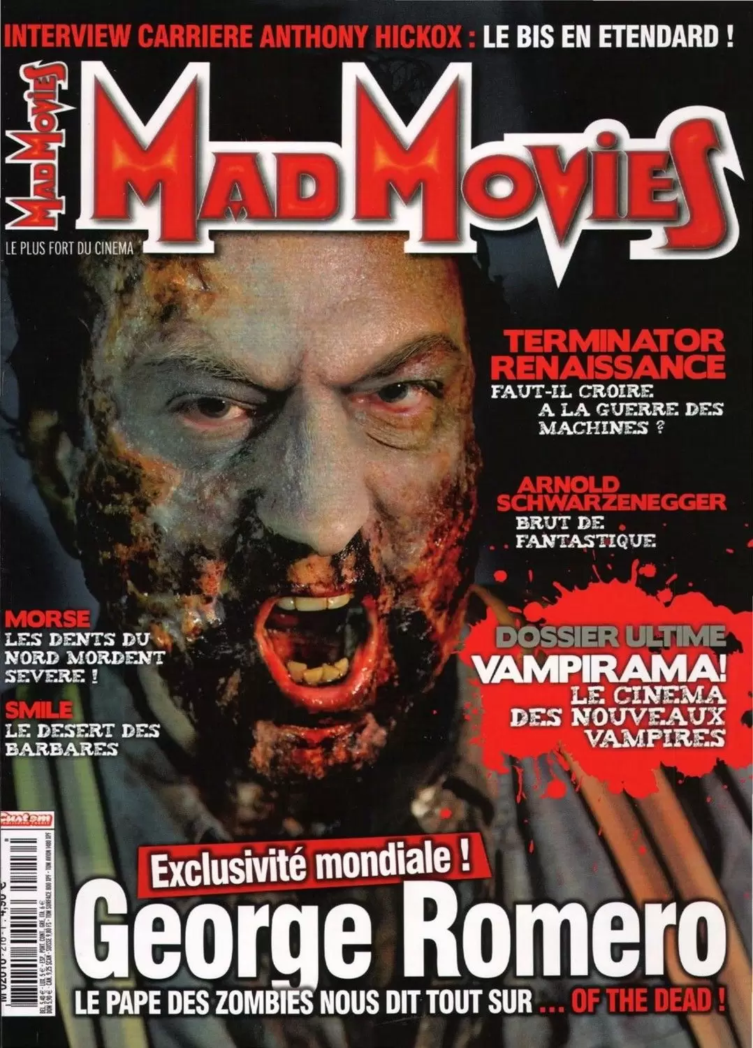 Mad Movies - Mad Movies n° 216