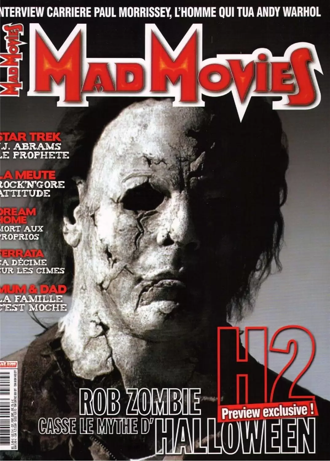 Mad Movies - Mad Movies n° 219