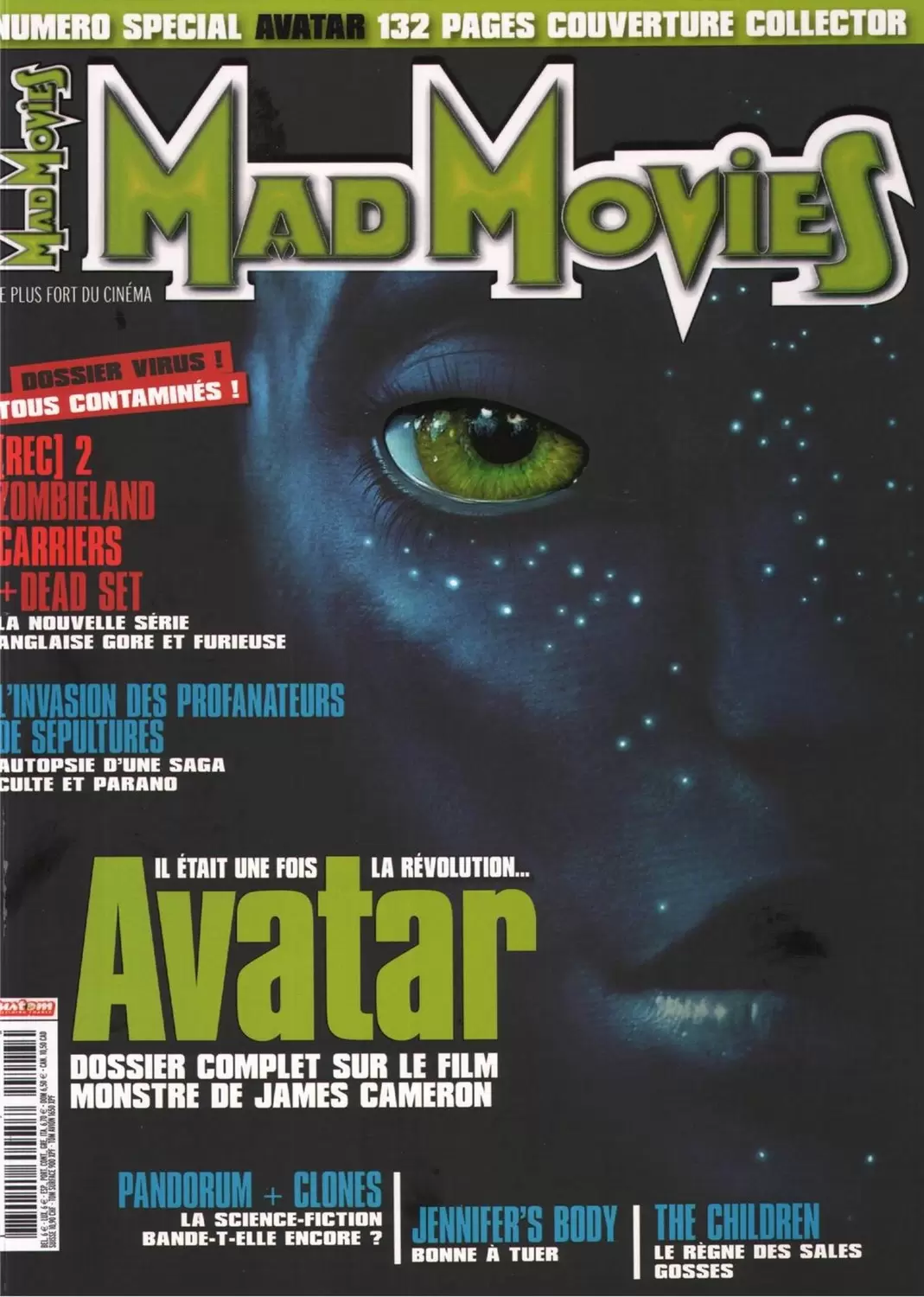 Mad Movies - Mad Movies n° 223