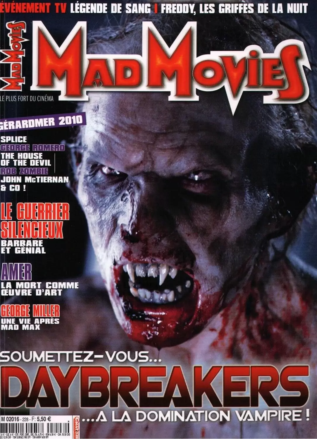 Mad Movies - Mad Movies n° 228