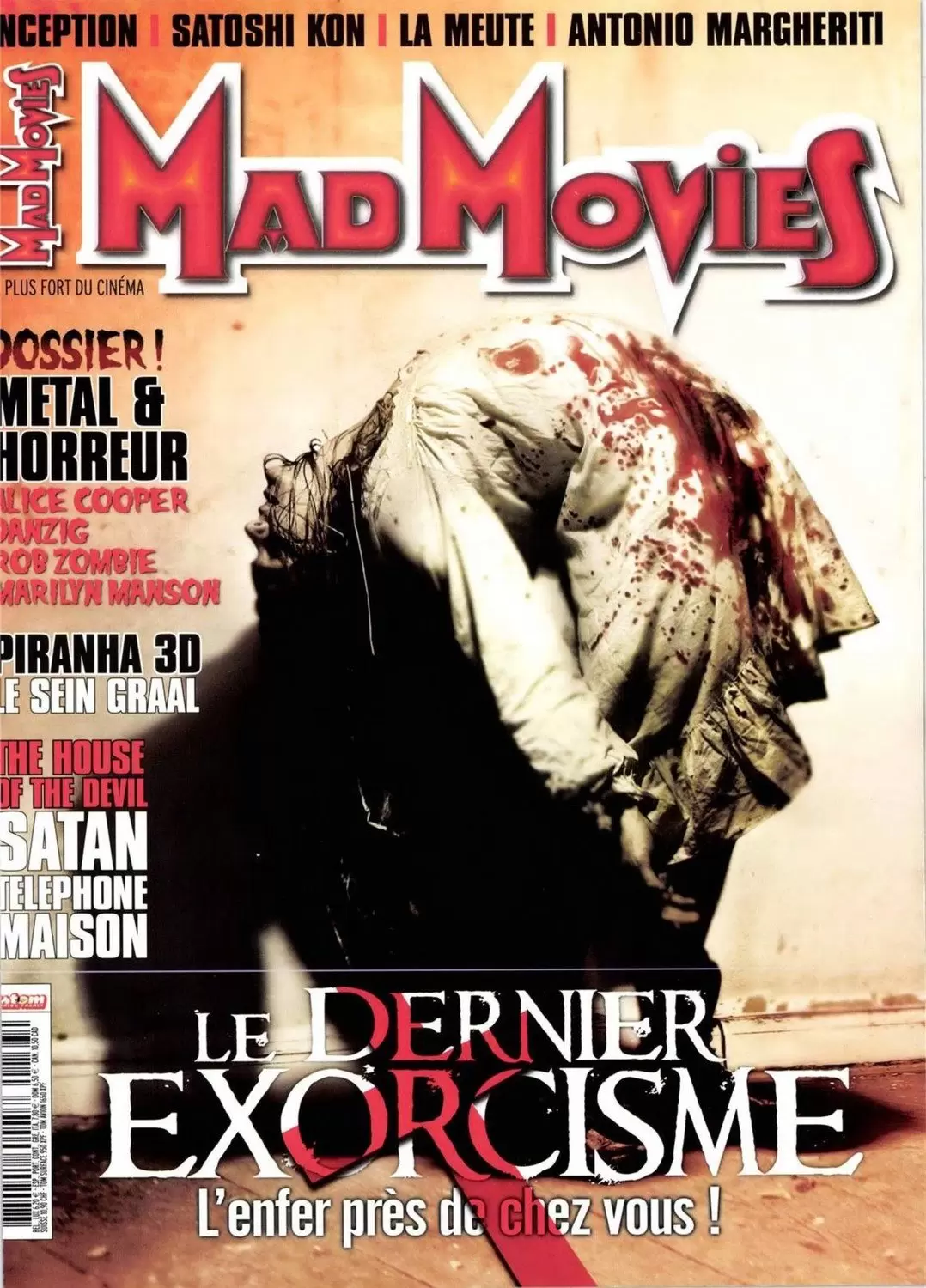 Mad Movies - Mad Movies n° 233