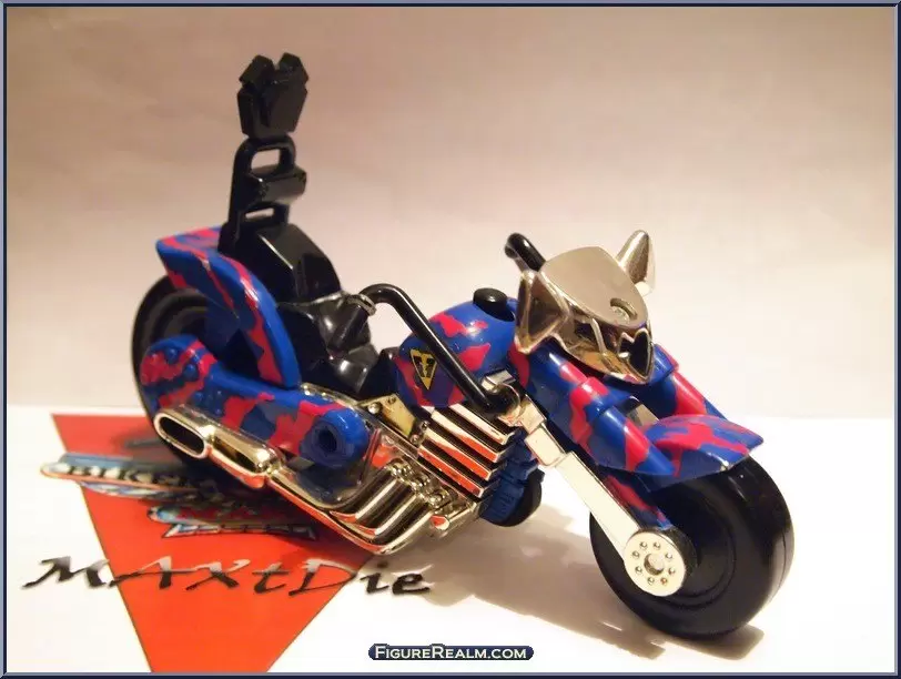 Biker Mice From Mars - Modo’s Commando Cruiser