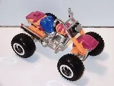 Biker Mice From Mars - Throttle’ Tromper ATV