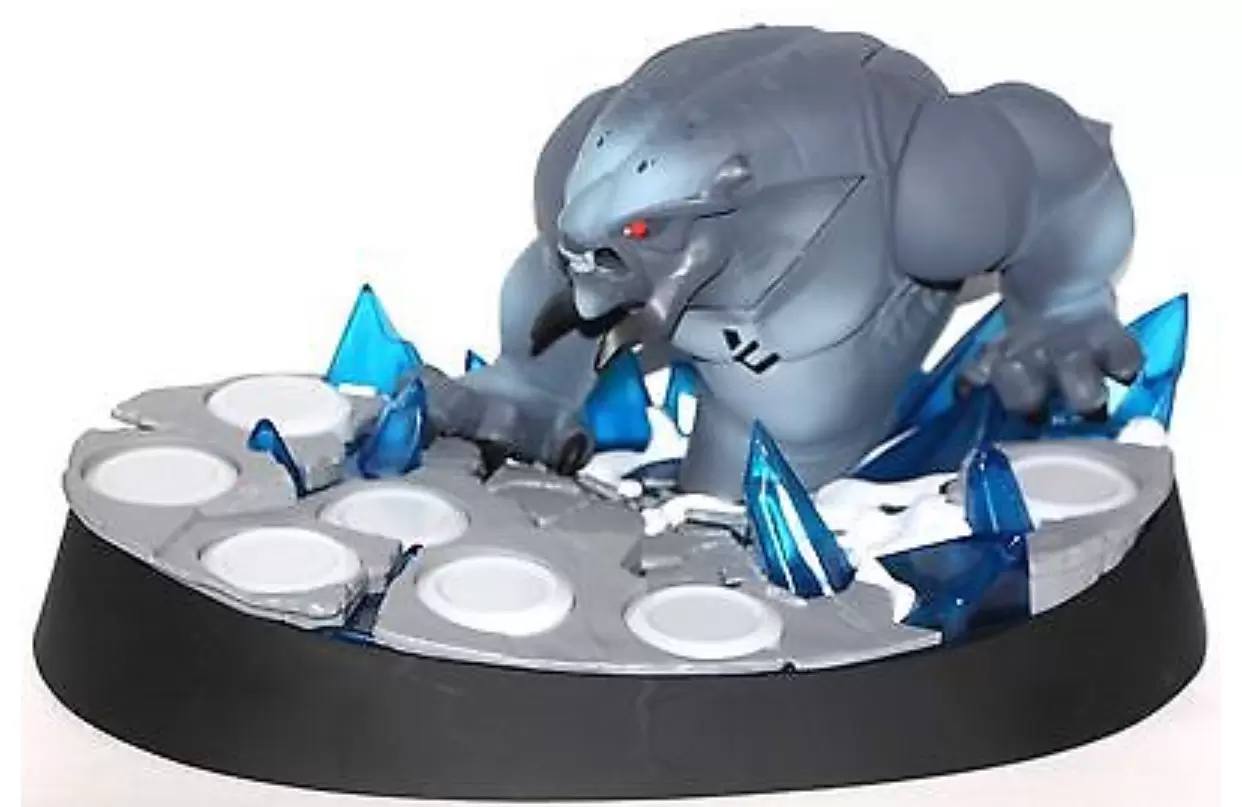 Disney Infinity Action figures - Frost Giant Collectors Edition Base