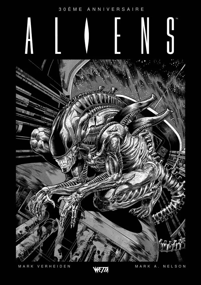Aliens - Aliens, 30ème Anniversaire - Edition Hardcore