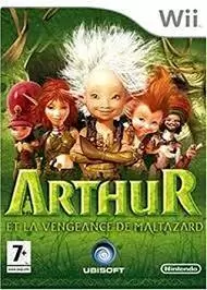 Nintendo Wii Games - Arthur et la vengeance de Maltazar